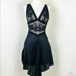 Lingerie Nightgown Negligee Slip Dress Size Small